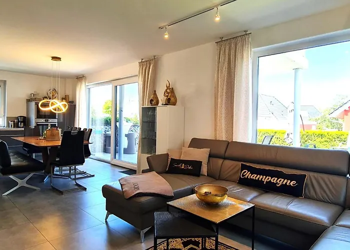 Seevilla Dubai - Luxus Ferienhaus
