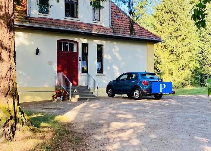 Ferienwohnung Villa am Haussee