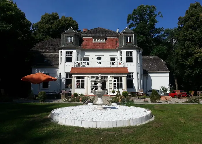 Villa am Stechlin