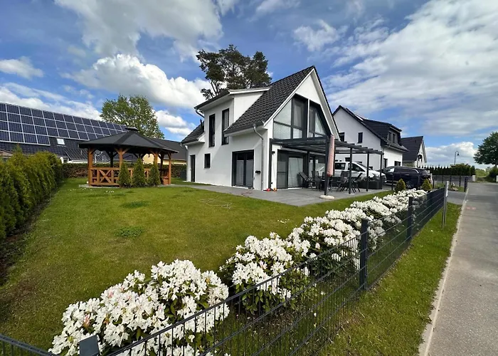 Villa Urlaubsglück