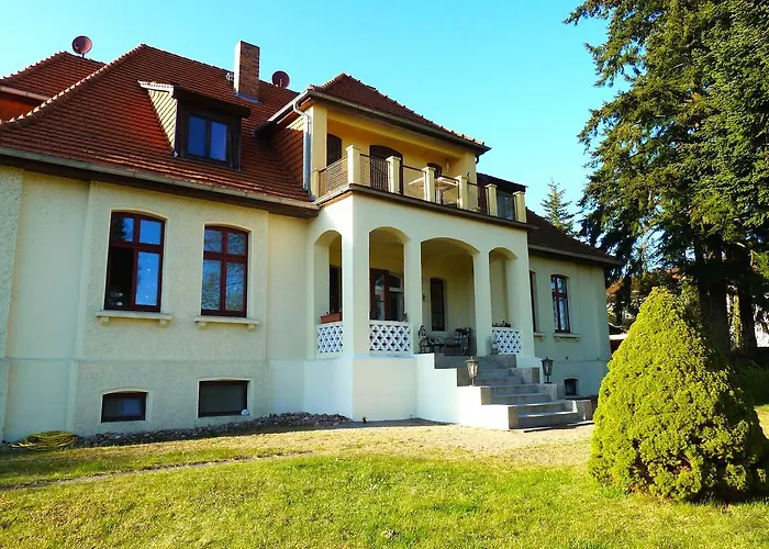 Ferienwohnung Villa am Haussee